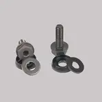 Eclat Hex Bolt And Washer Set Diverse - One size