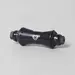 Eclat Teck Hub Front Female Axle 36H Black - One size