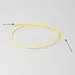 Eclat The Core Linear Cable Yellow - One size