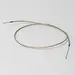 Eclat The Core Linear Cable Transparent - One size