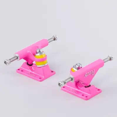 Penny Truck 4" Pink - One size 