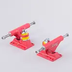 Penny Truck 4" Red - One size