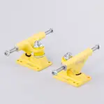 Penny Truck 4" Yellow - One size