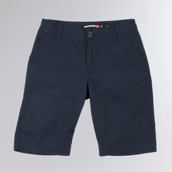 Quiksilver BOYS CHINO WALKSHORTS Indigo - 2&#229;r