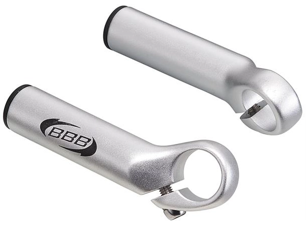 BBB Trail monkey bar ends straight bbe-01 - One size