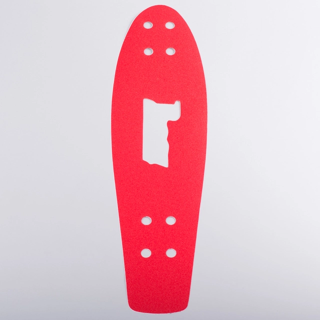 Penny 27 Griptape Red - One size 