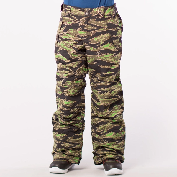 BURTON BOYS PARKWAY PANT Beast Camo - S/8&#229;r