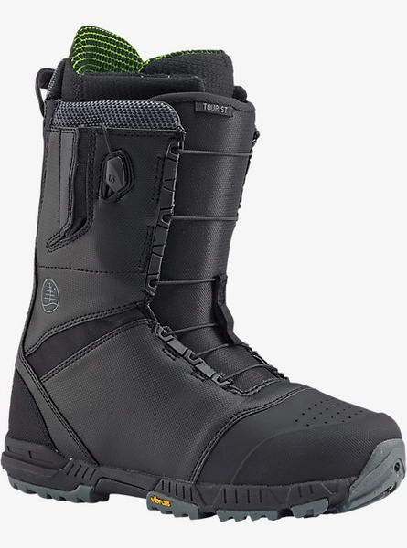 Burton Tourist Black