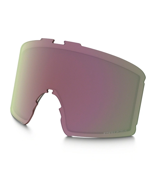 Oakley Line Miner L Replacement Lens Inf Prizm HI Pink Iridium