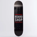 Boardshop Block Deck Black - 8,375