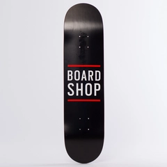 Boardshop Block Deck Black - 8,375