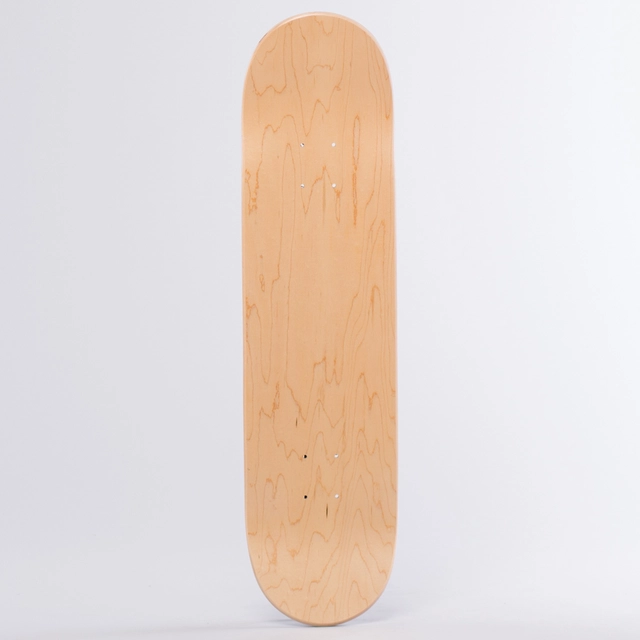 Boardshop Block Deck Black - 8,375 