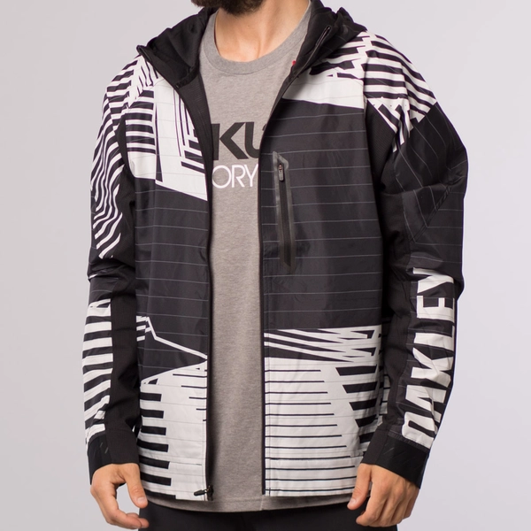 OAKLEY ZONE WOVEN JACKET