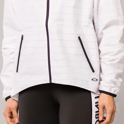 OAKLEY UNCONVENTIONAL JACKET White - S 