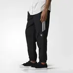 Adidas Classic Pant Black/white - S