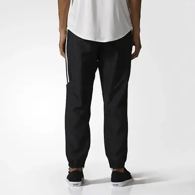 Adidas Classic Pant Black/white - XS 