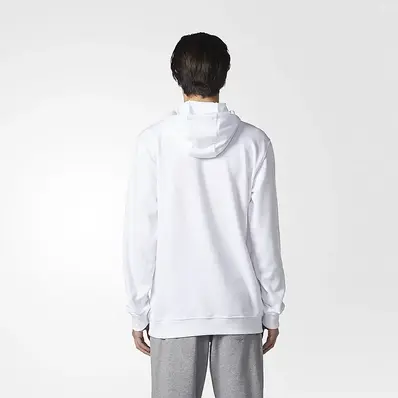 Adidas Clima 3.0 Hood White/White - XS 