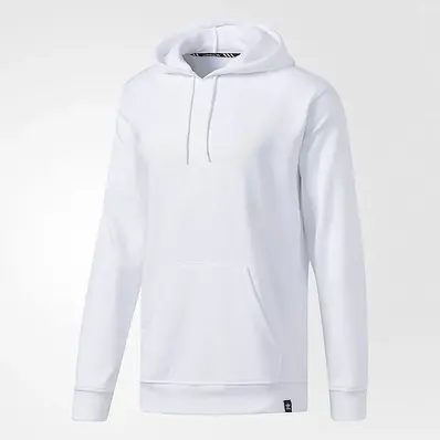 Adidas Clima 3.0 Hood White/White - S 