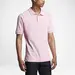 Nike SB Dry Polo ss Prism Pink/White - S
