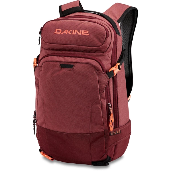 DAKINE WOMEN&#39;S HELI PRO 20L Burnt Rose - 20L