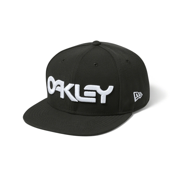 Oakley Mark II Novelty Snap Back Blackout - One size