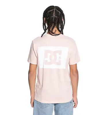 DC Stage Box SS Tee English Rose - S 