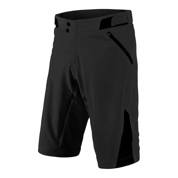 TROY LEE RUCKUS SHORT - SHELL BLACK