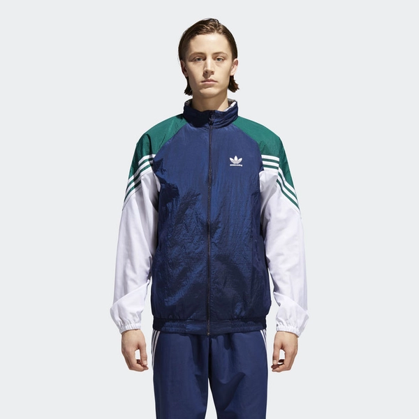 Adidas Lightweight Fullzip Tracktop