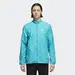 ADIDAS ROBIN CLAIRE JACKET Shock Green - L