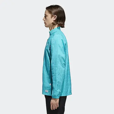 ADIDAS ROBIN CLAIRE JACKET Shock Green - M 