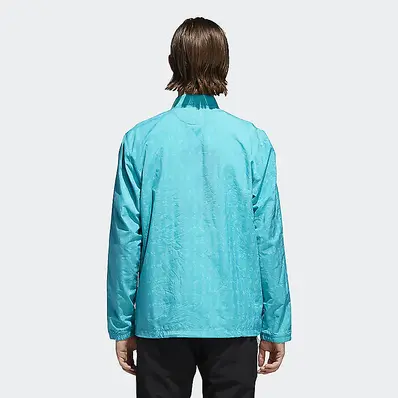 ADIDAS ROBIN CLAIRE JACKET Shock Green - M 