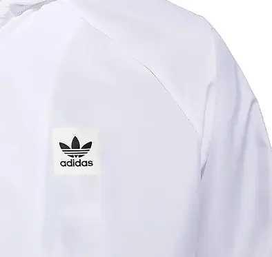Adidas BB Packable Wind Jacket White/White - M 