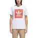 Adidas Solid bb Tee White/Trasca - S