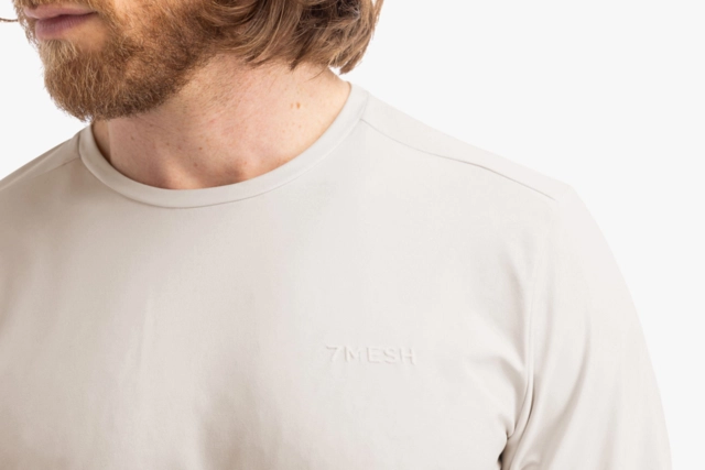 7mesh Atlas Shirt LS M's Almond - M 