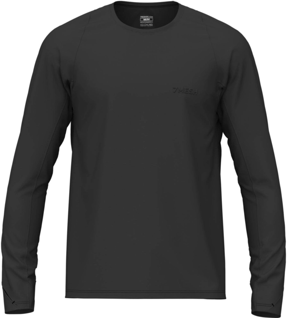 7mesh Atlas Shirt LS M's Black - M 