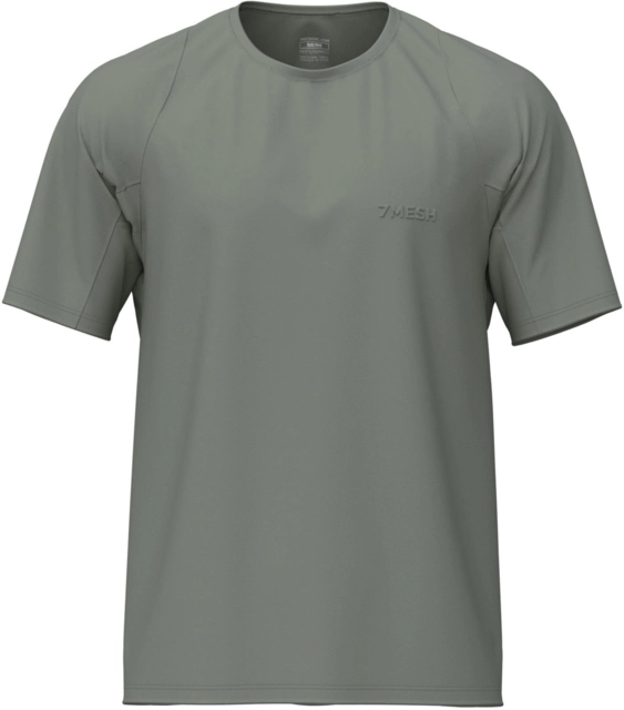 7mesh Atlas Shirt SS M's Shadow - L 