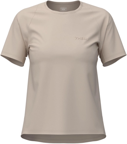 7mesh Atlas Shirt SS W&#39;s Almond