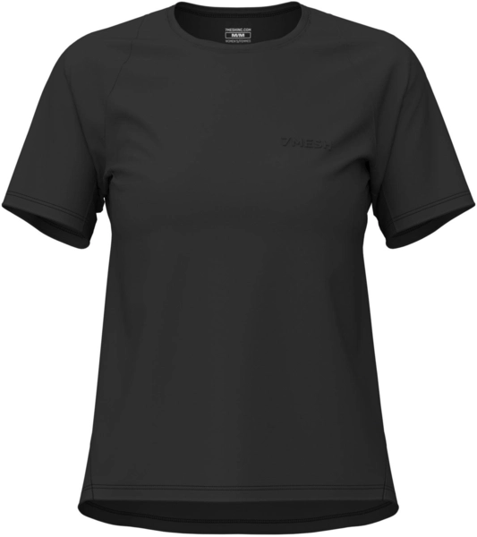 7mesh Atlas Shirt SS W&#39;s Black