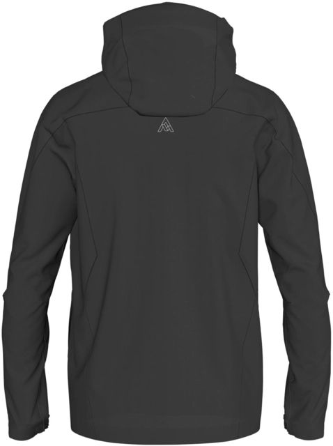 7mesh Cache Anorak M's Black - M 