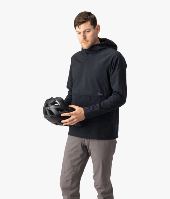 7mesh Cache Anorak M's Black - M 