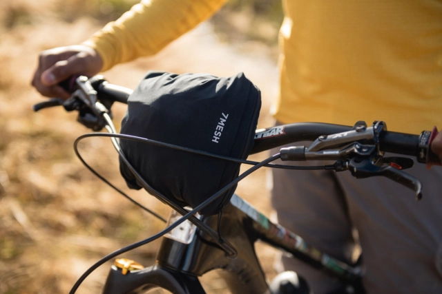 7mesh Cache Anorak M's Black - M 