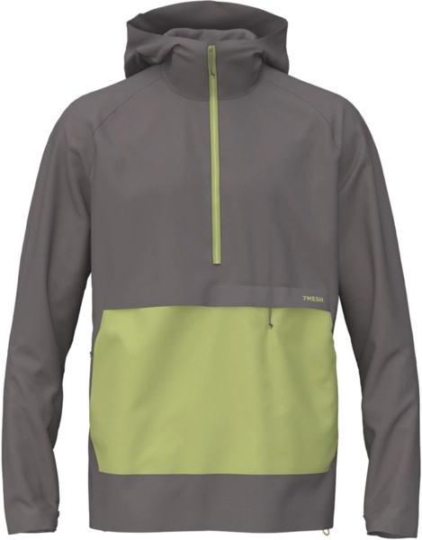 7mesh Cache Anorak M&#39;s Limestone