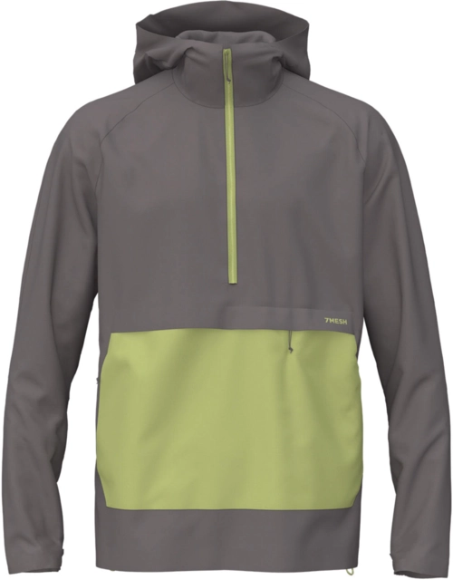 7mesh Cache Anorak M's Limestone - L 