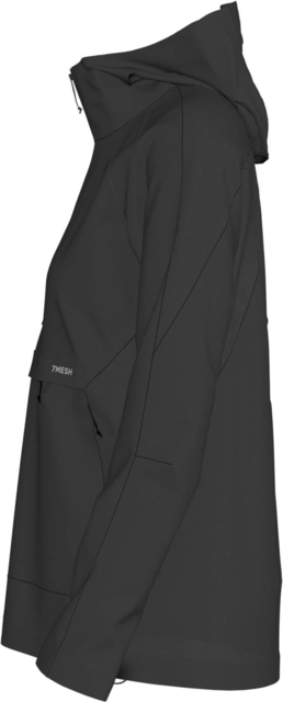 7mesh Cache Anorak W's Black - M 