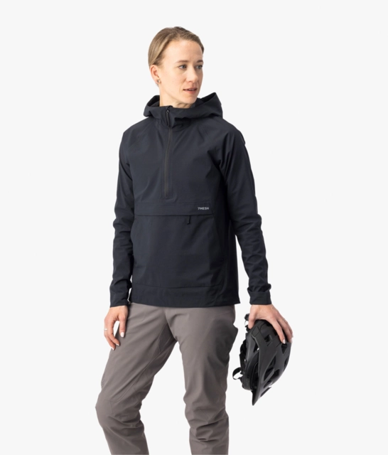 7mesh Cache Anorak W's Black - M 