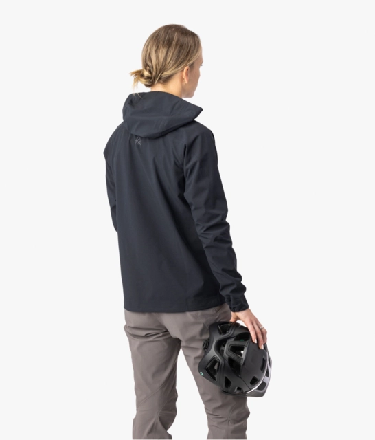 7mesh Cache Anorak W's Black - M 