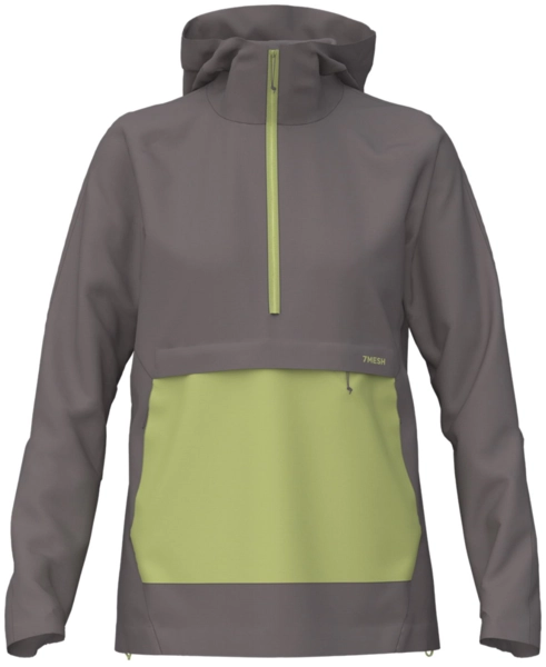 7mesh Cache Anorak W&#39;s Limestone