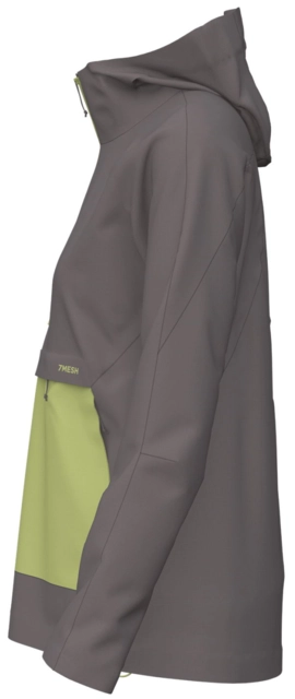 7mesh Cache Anorak W's Limestone - M 