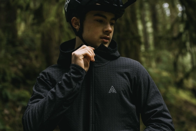 7mesh Chilco Anorak M's Black - M 