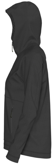 7mesh Chilco Anorak W's Black - L 